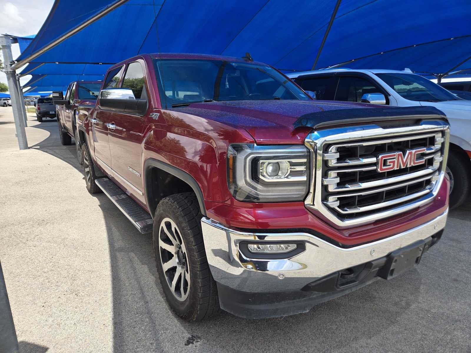 gmc sierra 1500 2018 3GTU2NEC1JG270959 image gmc sierra 1500 2018 3GTU2NEC1JG270959 image